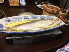 清蒸长江白鱼-南京大牌档(香港广场店)