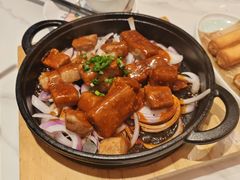 -火啫啫·粤式啫啫煲(南通首店)