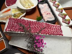 -左庭右院鲜牛肉火锅黑金店(陆家嘴中心店)