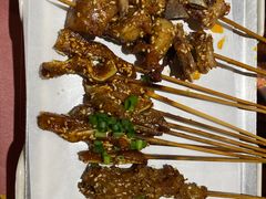 -木屋烧烤(西南角店)