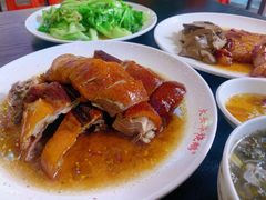 -黄连大头华烧鹅店(大良店)