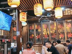 大堂-王庄阿咪海鲜大排档(上下杭店)