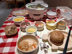 吃光光牛肉焖饭-西贝(紫荆广场店)