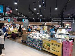-盒马鲜生(岭南新世界店)