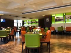 大堂-吴中欢朋酒店-中餐厅