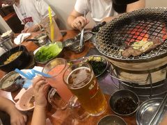 -蒜香焼肉PURUSHIN(马场路店)