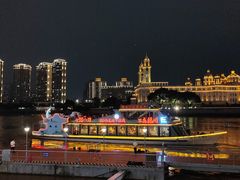 -闽江夜游台江旅游码头