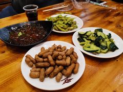 -老东镇啤酒屋海鲜加工·蒸汽海鲜·海鲜烧烤(台东店)