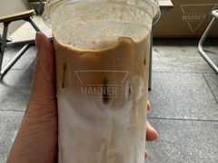 -Manner Coffee(布吉万象汇店)