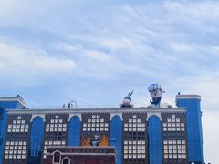 -新疆国际大巴扎