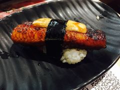 火炙芝士鳗鱼寿司-板长寿司(铜锣湾店)