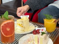 -流酥可心·牛乳蛋糕商店(禾祥西路店)