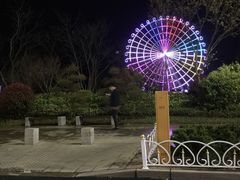 -琴岛之星摩天轮