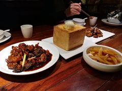 -绿茶餐厅(华联万柳店)