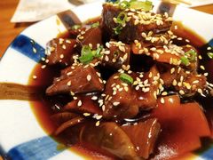 照烧牛舌-肉魁屋·烧肉·烧鸟·酒场(高新店)