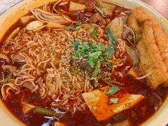 冒菜-脑馋粉儿(三里屯店)