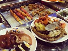 -星海汇海鲜自助烤肉火锅(百大店)
