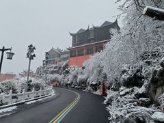 -句容茅山景区