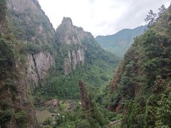 -刘伯温故里景区百丈漈
