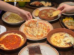 -萨莉亚意式餐厅(杭州滨江天街店)