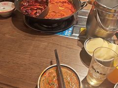 -袁山山重庆火锅(丈八北路店)