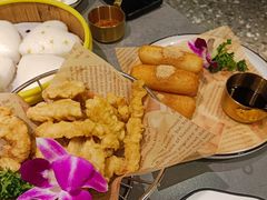 -炭亲干锅·虾蟹蛙(奥体天虹店)