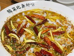 -太二酸菜鱼(深圳布吉万象汇店)