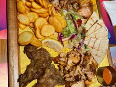 -HELLO MUSAE 拾光缪斯餐厅·纯正希腊风味(苏州中心店)