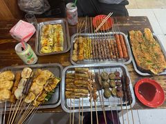 -明明烤牛肉(原明明东北烧烤)