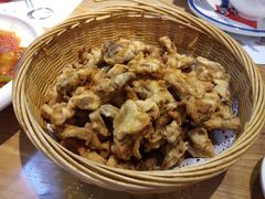 软炸蘑菇-晋情·游子轩(梅花路店)