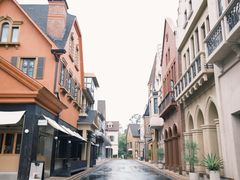 -中旅阿那亚九龙湖·公主酒店