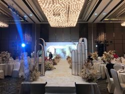 点击看大图 -南京富力万达嘉华酒店·宴会厅