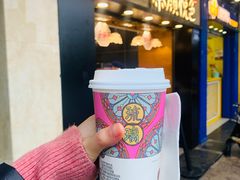 门面-茶颜悦色(长郡步行街口店)