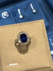 点击看大图 -Cindy Jewelry·钻戒·彩色宝石