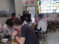 -乳仔牛牦牛汤锅 烤羊排(松潘古城店)