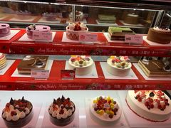 -巴黎贝甜(大宁国际商业广场店)