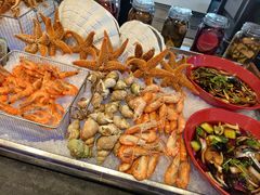 -松咖啡自助餐厅·松北香格里拉