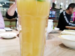 蜜桃乳酸菌-上关雪東北菜(中房金谊店)