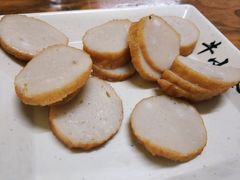 鱼饼-牛小隆牛肉面馆(四牌楼店)