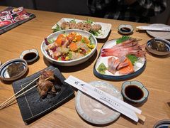 -桂马·日本料理·海胆·海鲜饭·酒场(民主广场店)