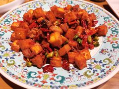 -山丹丹西北菜(金贸大厦店)