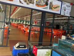 -红月湾海鲜饭店•沙滩海景(双月湾店)