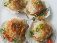 蒜蓉扇贝-海香园饭店