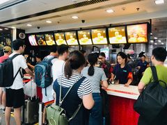 -麦当劳(深圳北站高铁店)