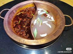 -老版火锅(半坡店)