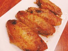 特色意大利烤鸡翅-玛格萝妮比萨屋(陆家浜路店)