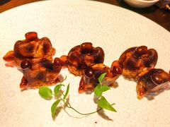 甄御招牌猪蹄-甄御•海鲜新青岛菜(麦岛店)