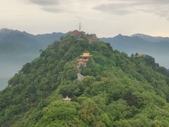 -终南山南五台景区