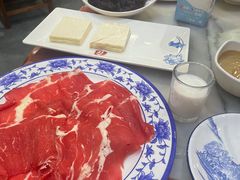 -五悦北平四季涮肉·烧烤(老商埠店)