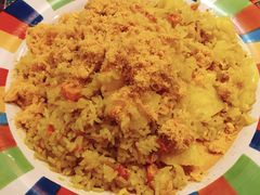 菠萝炒饭-Tony's House